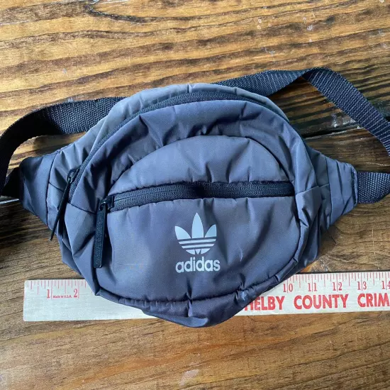 Adidas Fanny Belt Waist Pack Wallet Unisex Mens Women’s Vintage Y2K