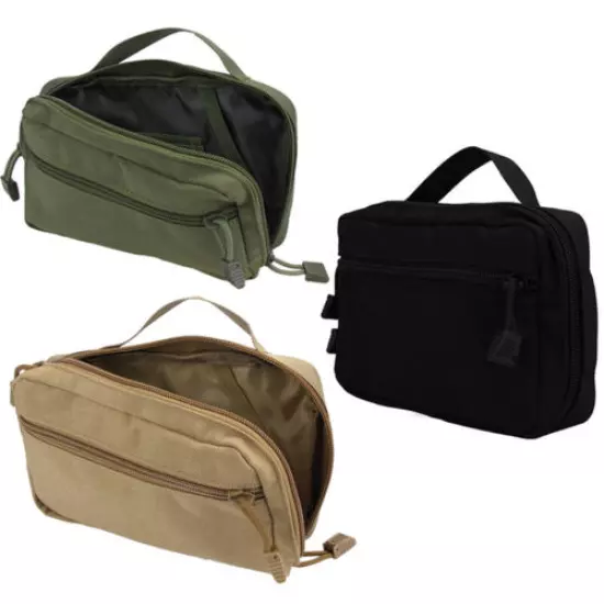 Military Multi Pockets Waist Pack Bag Nylon Bags Waist Pack Molle Pouch Bag 