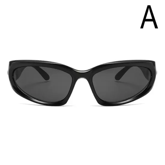 Fashion Sports Sunglasses Mens Women Outdoor Shade Glasses ~ R2D9 η\