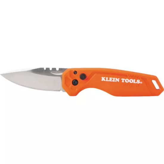 Klein Tools 44320 FLICKBLADE Folding Pocket Knife