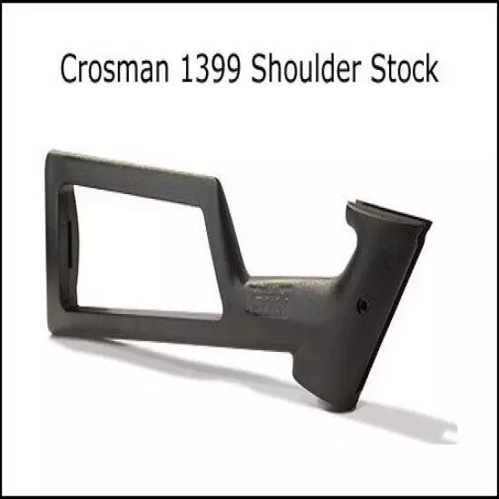 crosman 1399 shoulder stock fit PC77,1377,1322,2289,2240,2250 marauder pistol