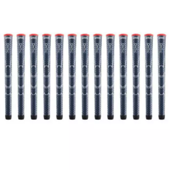 Winn Dri-Tac Standard Navy Blue DriTac -13 Pieces Golf Grip Bundle - NEW!