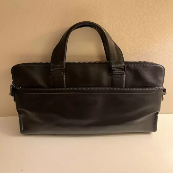 Tumi Genuine Leather Business Bag