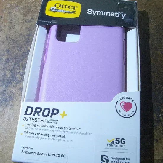 Otterbox Cases for Samsung Galaxy Note20 5g Symmetry Series