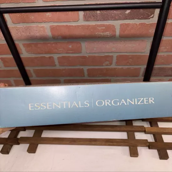 Ricardo Beverly Hills Essentials Organizer BLACK