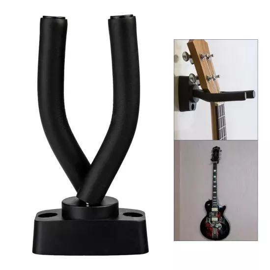 Guitar Holder Wall Mount Hook Guitar Accessories Instrument Display Hook Hanger