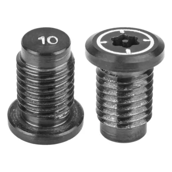 3PCS Golf Weight Screw Fit for Taylormade Sim 2/SIM Fairway wood 10g/12g/14g