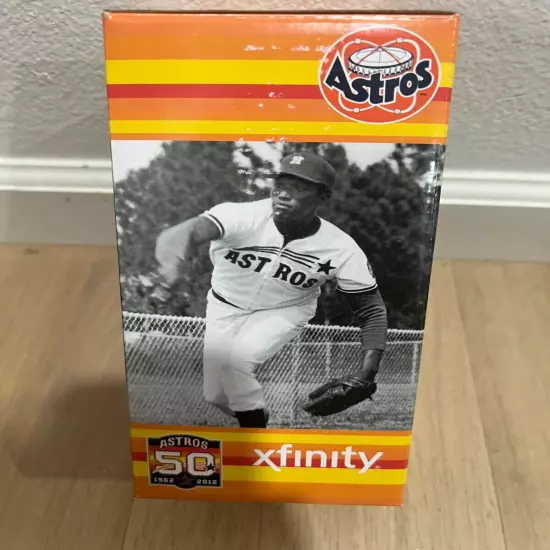 J.R. Richard - Bobblehead - Nodder - SGA 2012 - Xfinity - Back to Back 300 K's