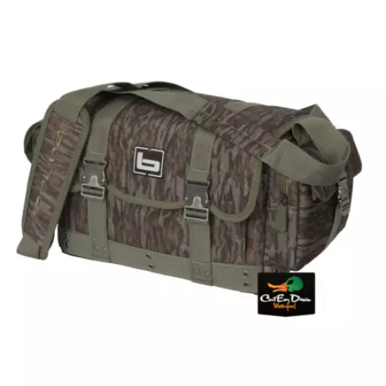 NEW BANDED GEAR HAMMER FLOATING BLIND BAG - CAMO HUNTING PACK SHELL STORAGE -