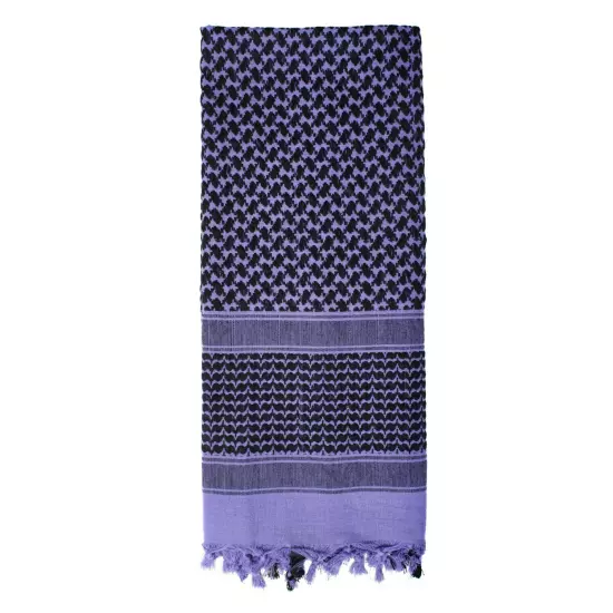 Rothco 4537 Shemagh Keffiyeh Military Lightweight Tactical Scarf Head Wrap