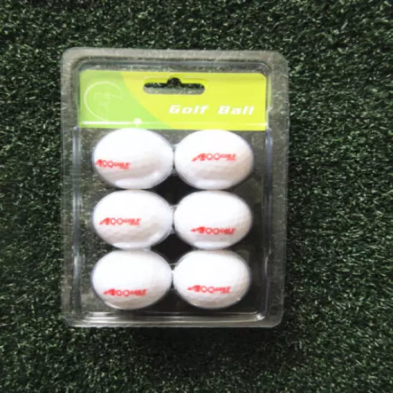 A99 Golf Multi-color Twilight Light-up Flashing Golf Ball 3Balls or 6Balls