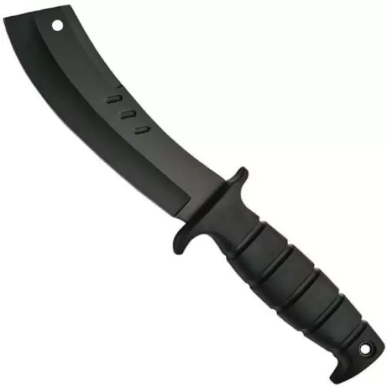 Combat Cleaver Knife with sheath Free Shipping USA