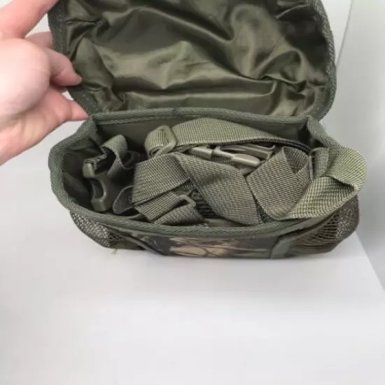 ***TecTecTec ProWild Bag - Camouflage - Convertible Bag