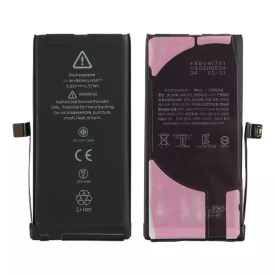 Internal Battery Replacement For iPhone 6 6S 7 8 11 12 Pro X XS XR Plus SE Tools