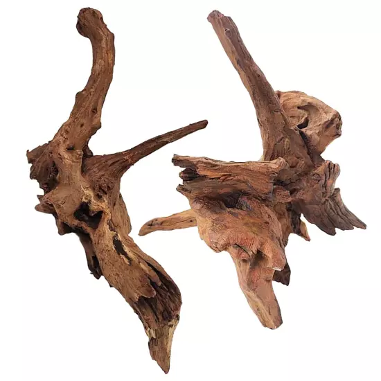 Natural Large Driftwood for Aquarium Fish Tank Decorations Assorted Branches ...