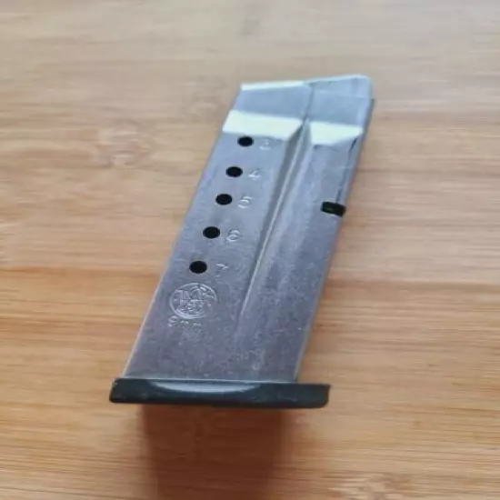 Smith & Wesson M&P Shield Magazine-7 Round 9mm Pistol Mag-199360000