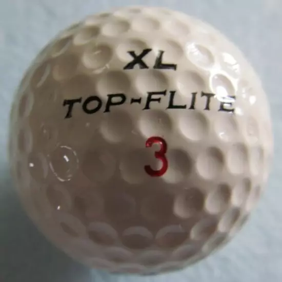 OFFICIAL RONALD REAGAN PRESIDENTIAL GOLF BALL-IN THE SINGLE BALL BOX 