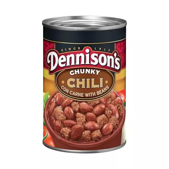 Dennison's Chili Con Carne with Beans, 15 oz