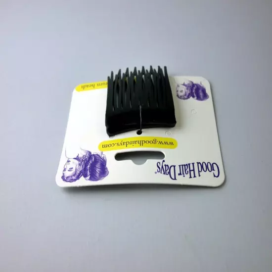 The Original Grip-Tuth® Good Hair Days Tuck Side Combs Made in USA Mix&Match