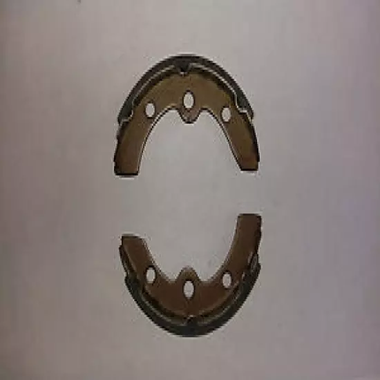 Golf Cart Brake Shoes Set | Club Car 81 to 94 | Gas | Electric | Ezgo 82 to 86