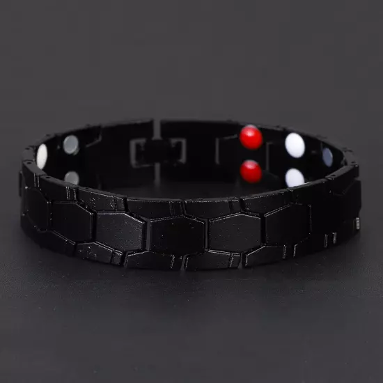 Magnetic Healing Therapy Women Men Bracelet Weight Loss Pain Relief Arthritis