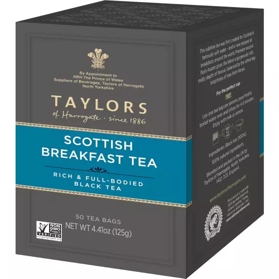 Scottish Breakfast, 50 Teabags