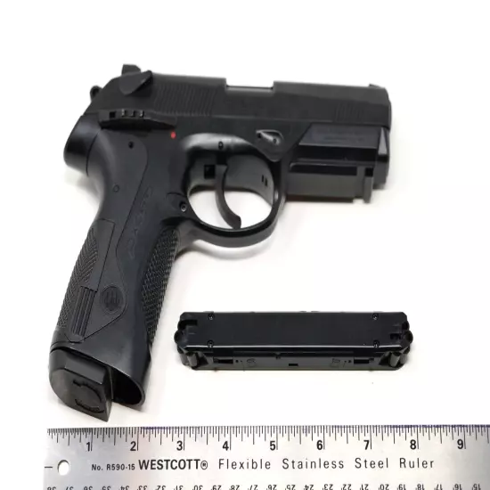 Used Umarex Beretta PX4 Storm 4.5MM Blowback CO2 BB/Pellet Gun