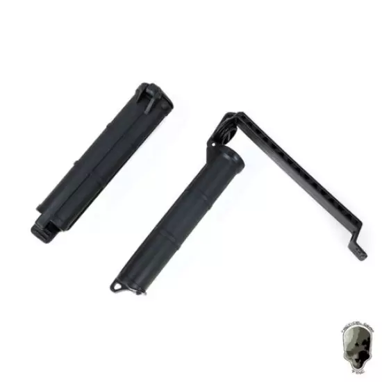 TMC Tactical Cell Vault Battery Storage Set 2PCS Case Pack For CR123 AA Hunting