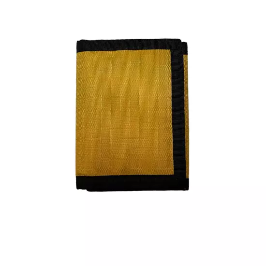 Puritan Tri-fold Wallet Yellow ONS