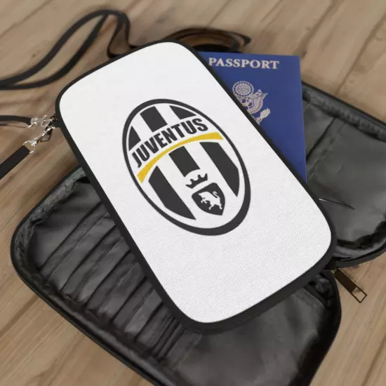 Juventus FC Passport Wallet