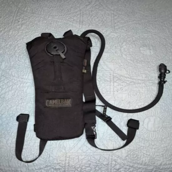 CAMELBAK MAXIMUM GEAR CORDURA THERMOBAK 2L HYDRATION PACK BLACK