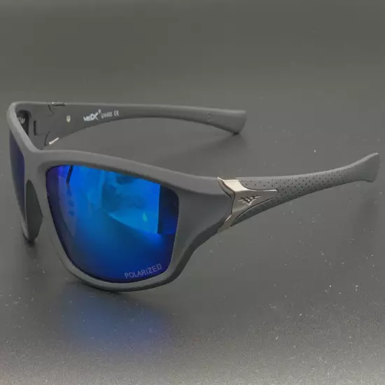 VERTX/ SOLARX 8 PRO Premium Sport Sunglasses New FULL FRAME 8012