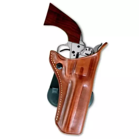 Paddel Holster, Bounty Hunter Single Action Revolver 44/ 45 LC 4-1/2''BBL #1824#