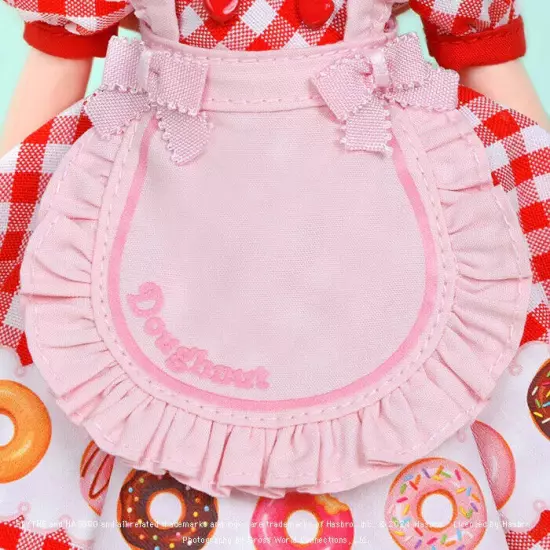 NEW CWC Neo Blythe Donna Doughnut Hasbro 300mm Fashion Doll Japan