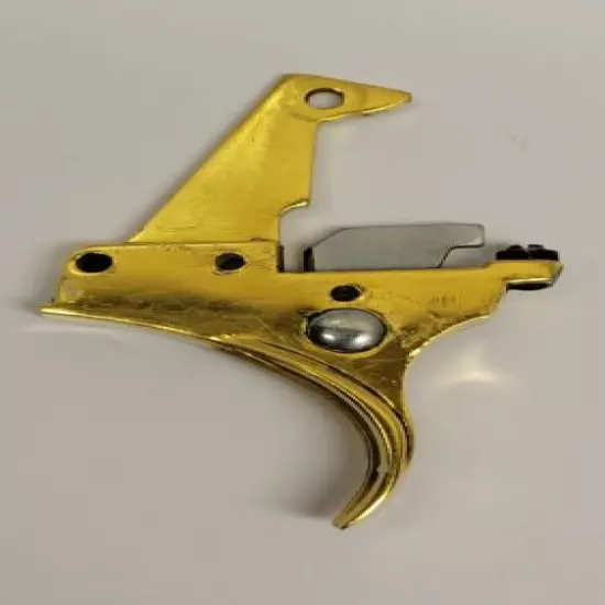 Ithaca SKB 700 Trap Grade O/U Gold Plated Trigger Assembly (12 Gauge)