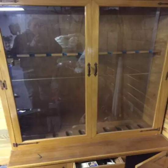 Gun Cabinet 1950-60’s