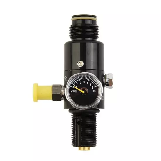 High Pressure Air Tank Regulator HPA 800-3000psi Output M18x1.5-Thread