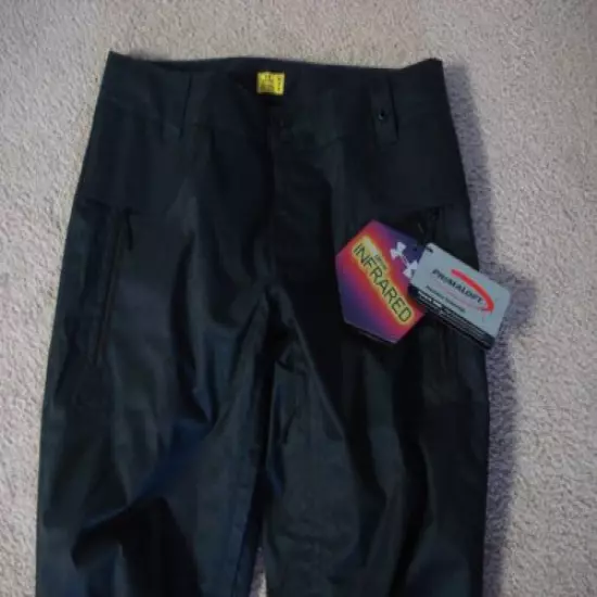 Under Amour Storm Coldgear Infrared Primaloft Black Women's Pants Size Medium