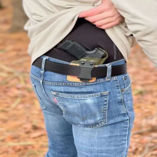 BraDeC: IWB Concealment Holster for Taurus G2c, G3c