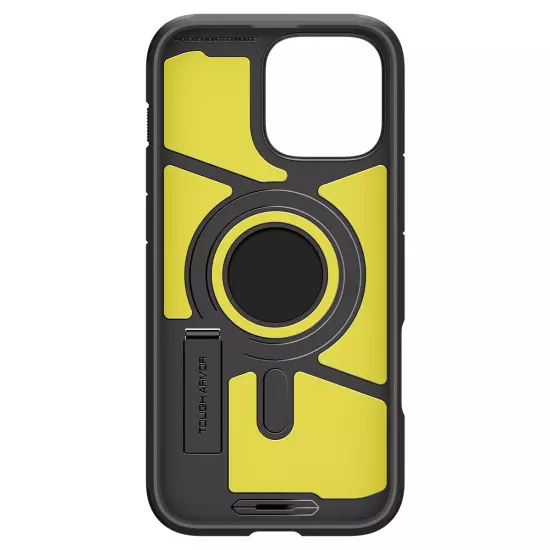 Spigen Tough Armor (AI) MagFit Case for iPhone 16 Pro Max/ 16 Pro/ 16 Plus/ 16