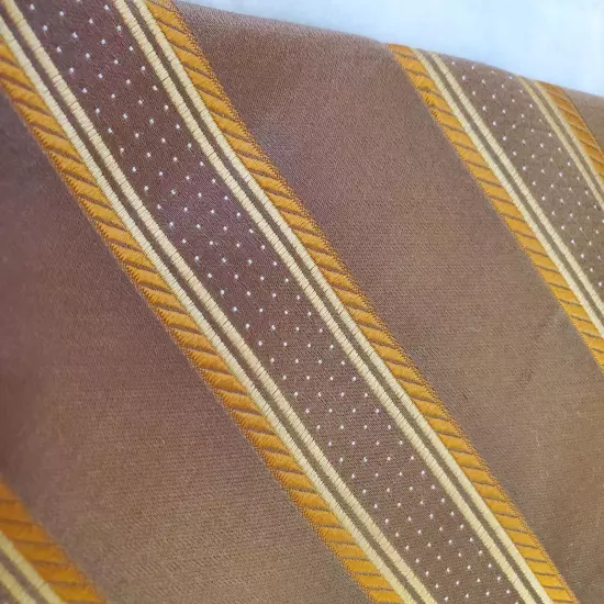 Vintage Ermenegildo Zegna 100% Silk Mens Tie