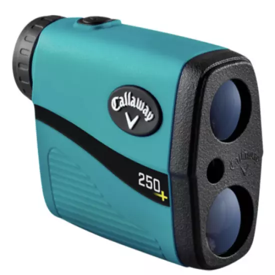 Callaway 250+ Laser Rangefinder Golf GPS New 2021