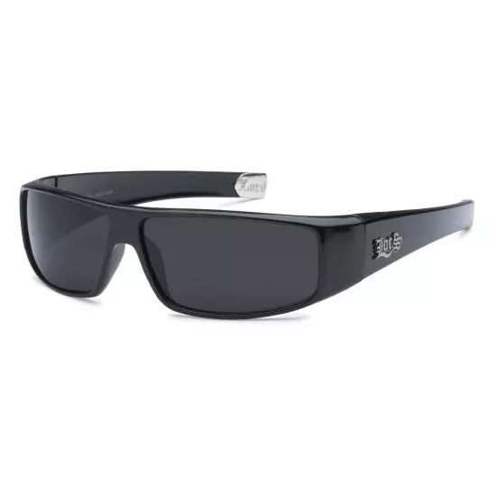 LOCS Hardcore Gangster Sunglasses Classic Lowrider Biker Cholo Designer Eyewear