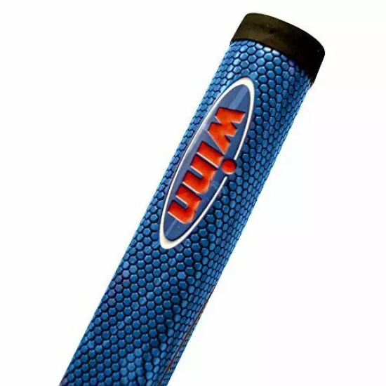 Winn Tour Pistol Putter Grip- Blue