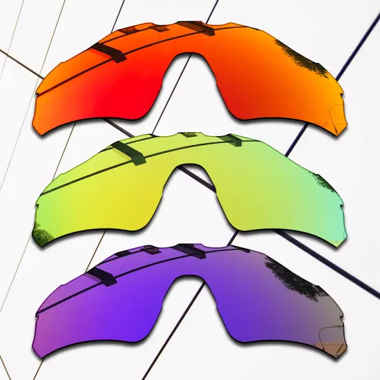 TRUE POLARIZED Replacement Lenses for-Oakley Radar EV Path OO9208 Wholesale