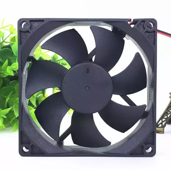 1pc new fan freeship HD-9225U24B RUNDA RD9225S24H 24V HONGFEI 92*92*25