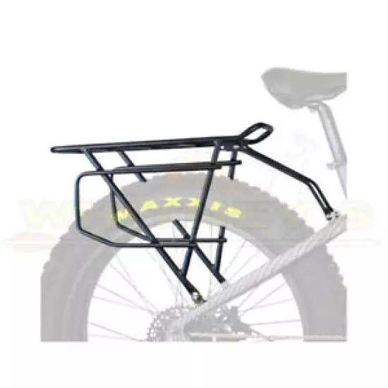 Rambo Bikes Extra Large Luggage Rack-R150