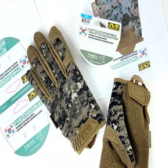 Mechanix Wear Original Gloves - Korea Exclusive (ROK SF Pixel)