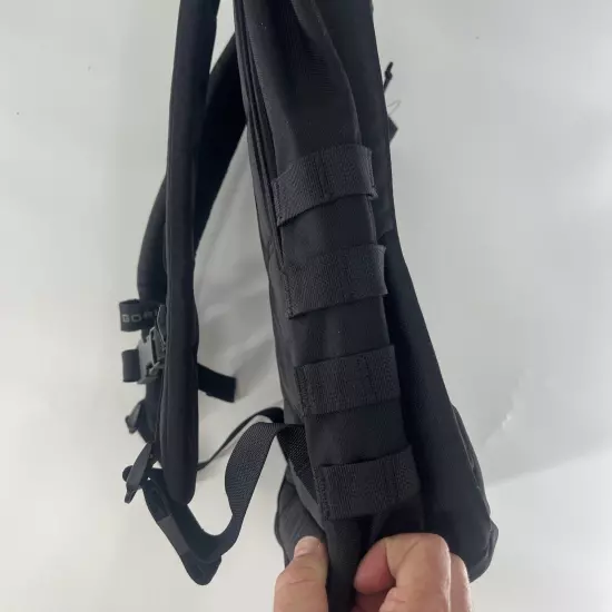 Goruck GR2 34L Travel Backpack, Black