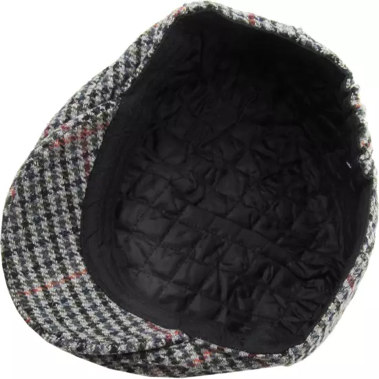 Mens Ivy Hat Golf Driving Ascot Winter Flat Cabbie Newsboy